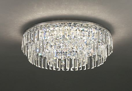 OC257136BCR|LEDシャンデリア2梱包