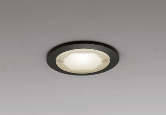 OD250054|LED棚下灯 黒色塗装