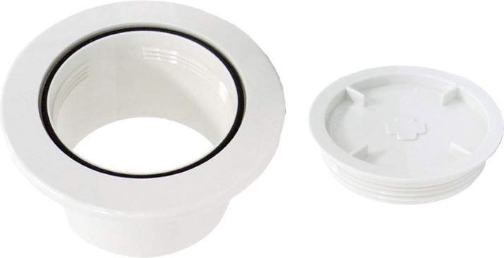 AC-67-W|クーラーキャップ ホワイト