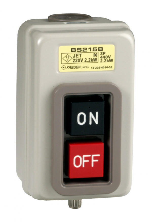 BS215B3|動力用押釦開閉器