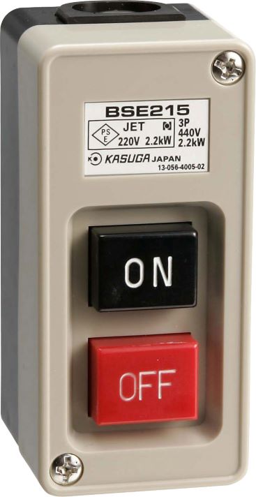 BSE2153|動力用押釦開閉器