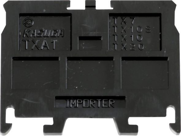 TXA1|マルチレール式端子台