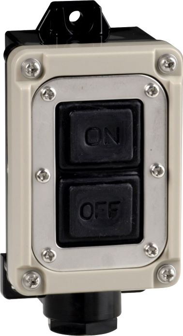 WBST222|操作用押釦開閉器