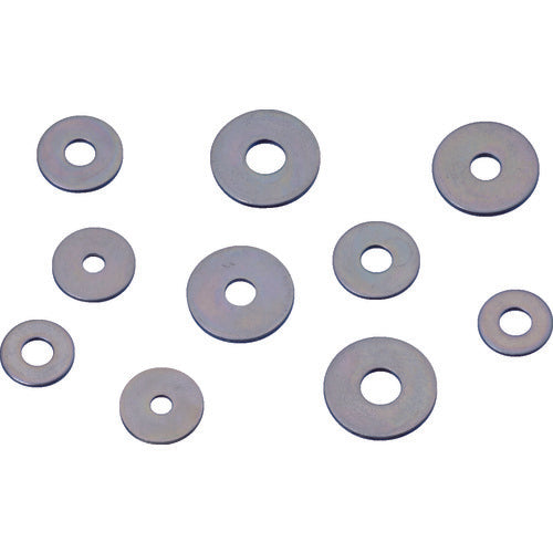 W-23-3C|平ワッシャー