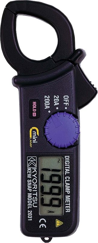 2031|デジタルクランプメータ