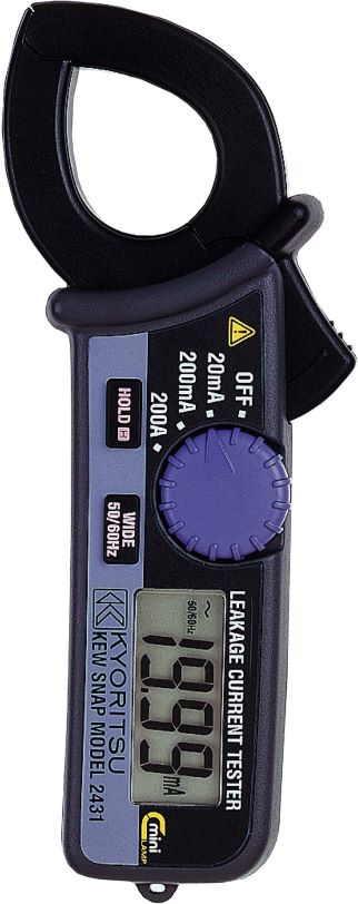 2431|クランプメータ