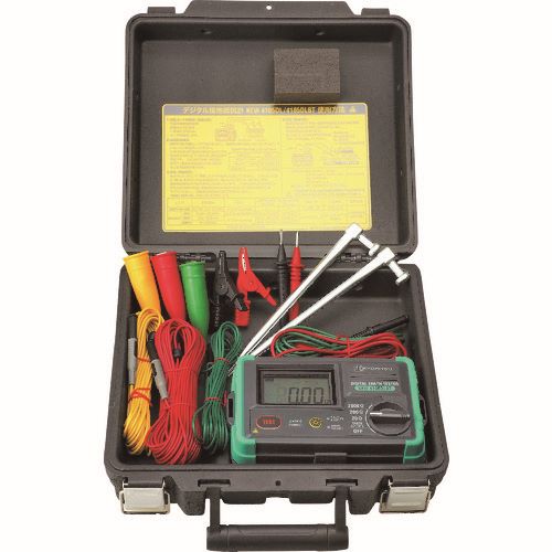 4105DLBT-H|デジタル接地抵抗計