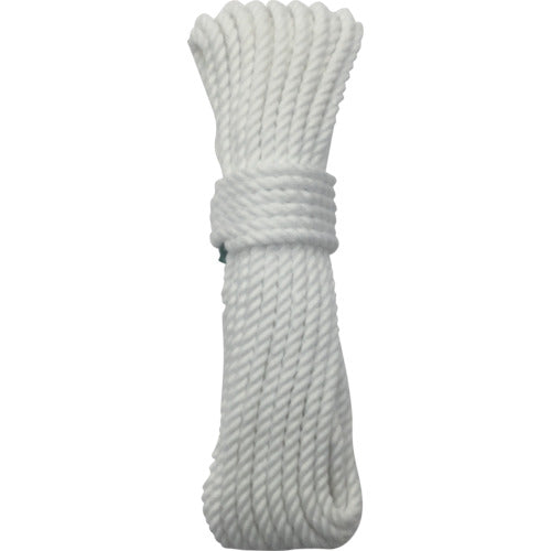 3674223|ロープ ポリエステルロープ3ッ打