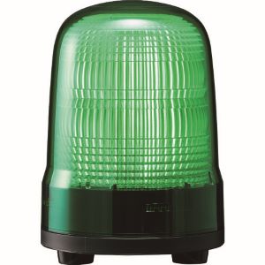 SL10-M1JN-G｜表示灯 SLシリーズ Φ100mm DC12-24V ブザー無 緑色