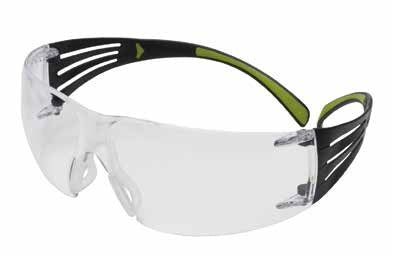 SF401AF|セキュアフィット保護メガネ