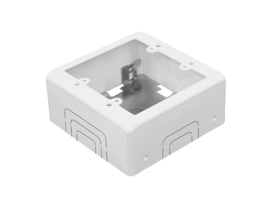 Y372|2個用スイッチボックス