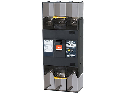 223EA1230|漏電ブレーカ OC付 125A