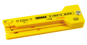 DI-IV16|ケーブルゲージ