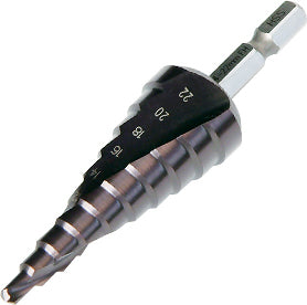 DSB-422RH|黒チタンステップドリル