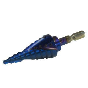 DSCH-422|ステップドリル スパイラル