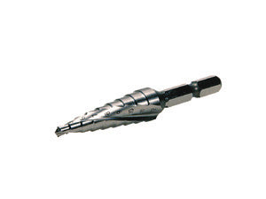 DSS-412R|ステップドリル(鋼タイプ)