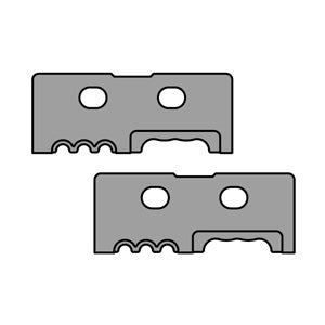 EVF-400P|エコエフリッパー 替刃