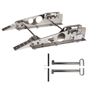 KDR-1200-SET|ケーブルドラムローラー