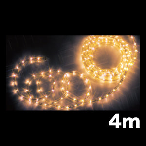 PR-E340-04YY|LEDソフトネオン 40mmピッチ