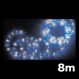 PR-E340-08BW|LEDソフトネオン 40mmピッチ