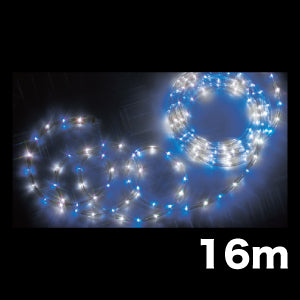 PR-E340-16BW|LEDソフトネオン 40mmピッチ