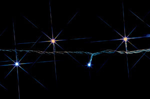 SJ-E05-10WL|LEDストリング10M 白 電球色