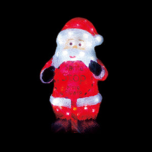 SJ-F04-JT|LEDイルミネーション サンタクロース小