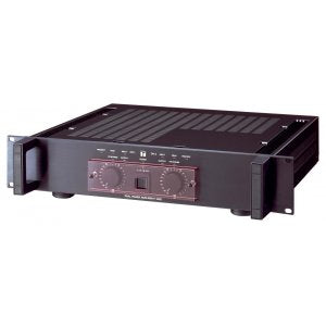 P-120D|デュアルパワーアンプ