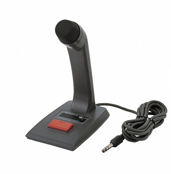 PM-660W|ページングマイクロホン
