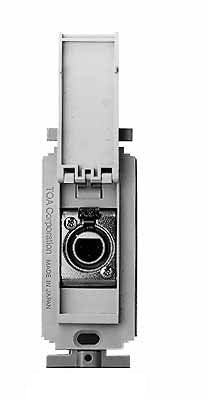 YM-3CF|マイク用コネクターユニット