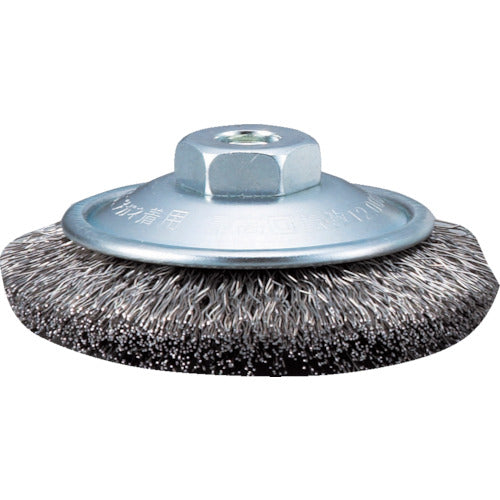 2278171|電動工具用ベベルブラシ φ85