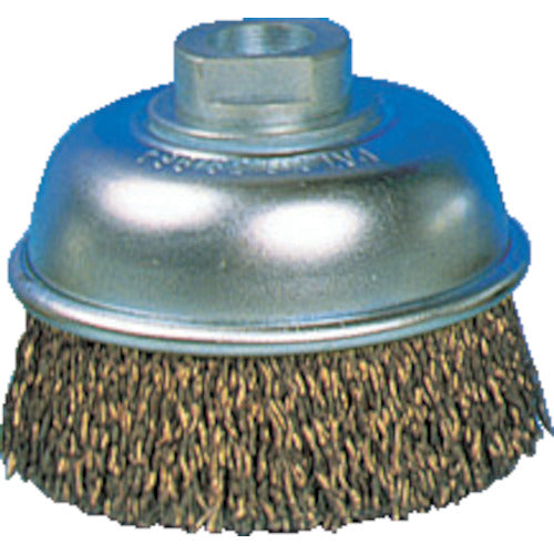 1247646|電動工具用カップブラシ