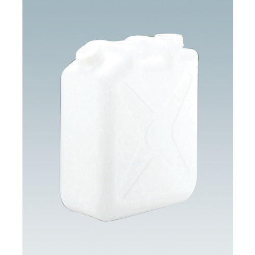 3559882|両口扁平缶 ノズル無 20L