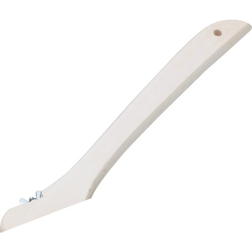 2727005|左官用ブラシ 木柄