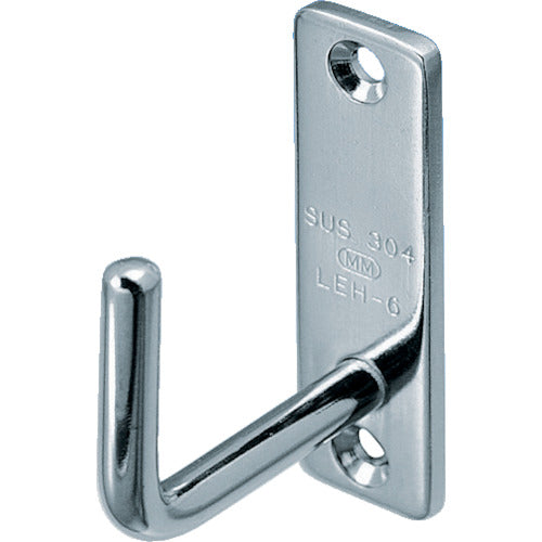 3286061|ステンレスロングアイフック