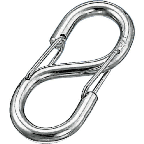 3565564|Sカンフック ステンレス製