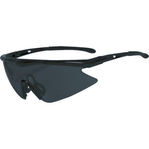 3658295|一眼型安全メガネ スポーツタイプ