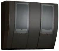 MBC-332DB|メーターBOX ダークブラウン