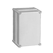 PBS18-2828G|ポリカボックス着色カバー付