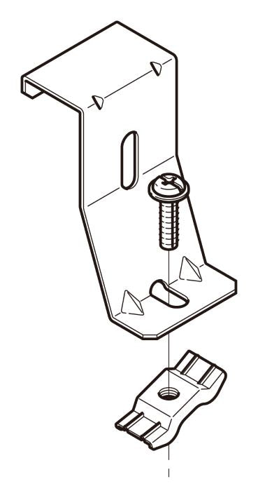 10ARS8|振れ止め金具