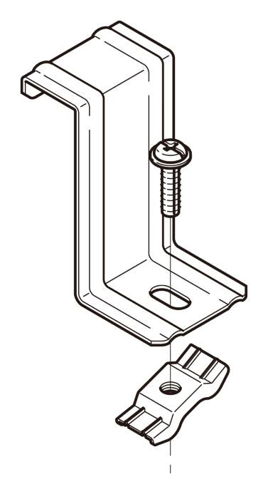5ARS1|振れ止め金具