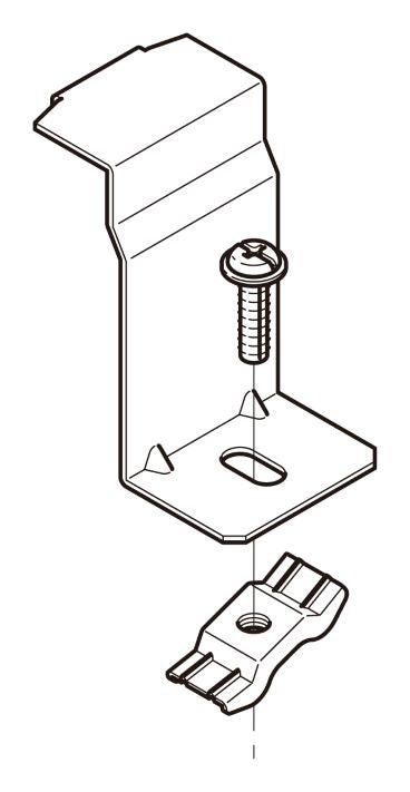 5ARS3|接続部振れ止め金具