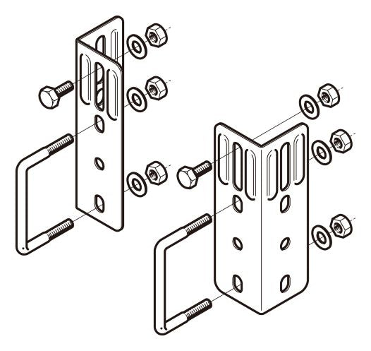 7FRM1|マルチ型接続金具