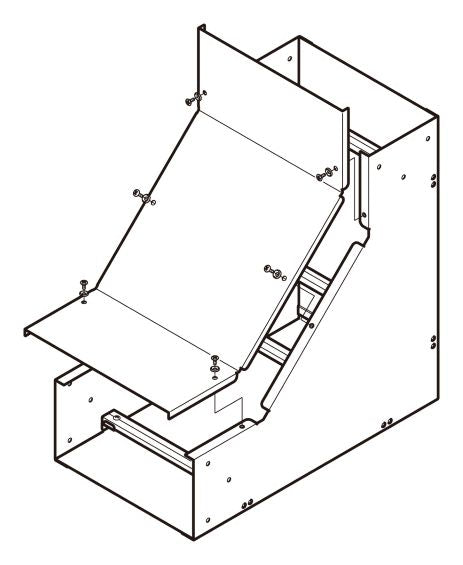 ADIK2020|アルミダクトインサイド分岐
