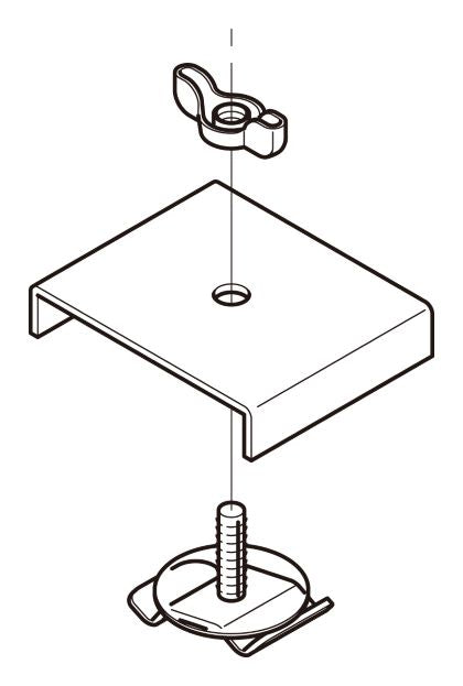 ADK5UKB|照明器具取付金具用補助金具