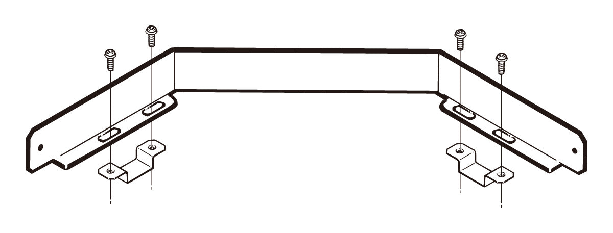 ADLDF207P|アルミダクト用セパレーター