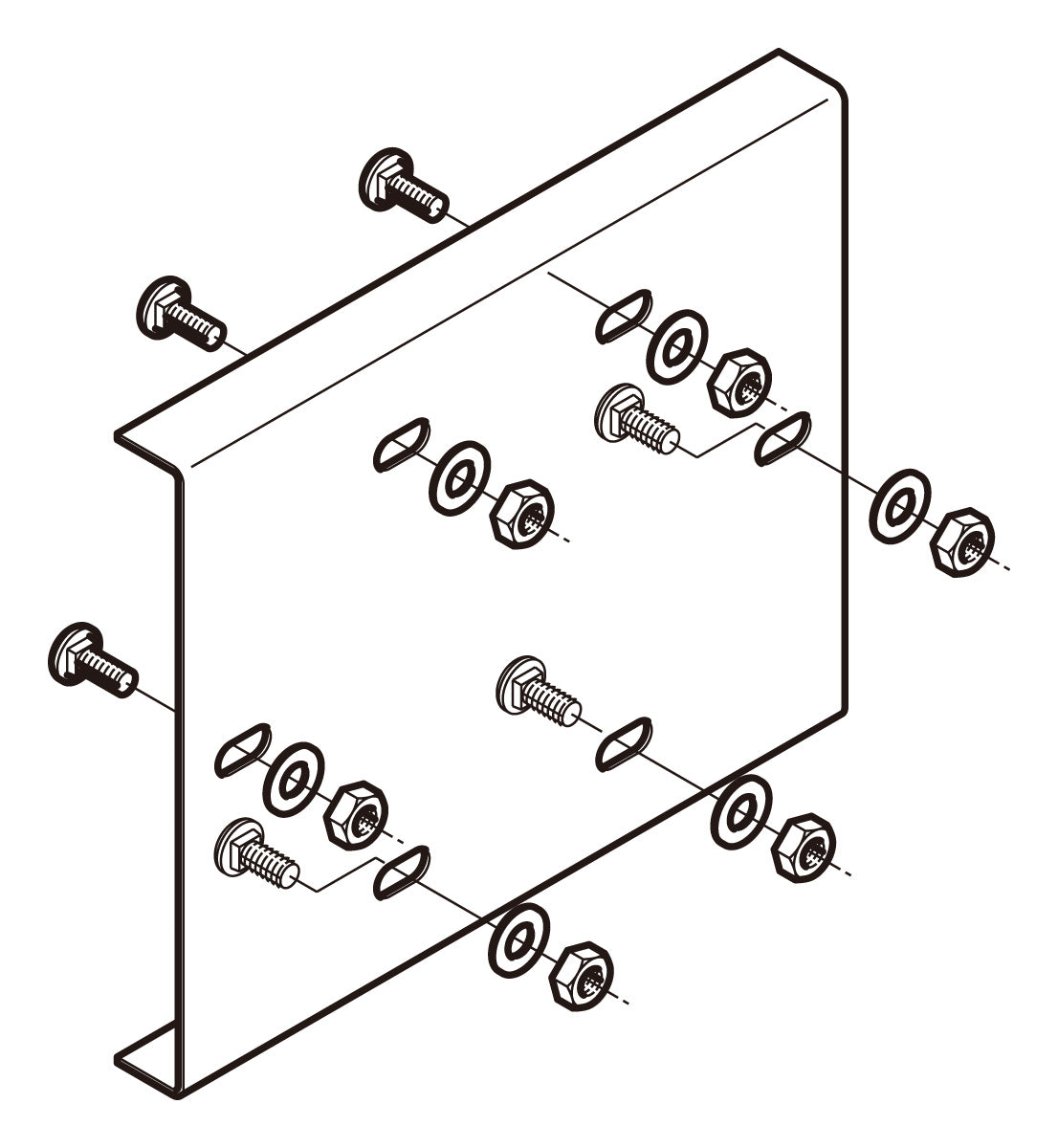 ADT5FN2|エルボカバー