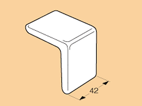 AGL30BC|アングル用端末保護キャップ