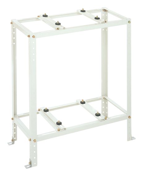 AHB2|エアコン据付台 二段置他