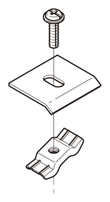 ARS2|振れ止め金具